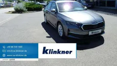 Graphitegrau metallic Neu 2025 Skoda Octavia Selection Kombi | 29.980 € (Superpreis)