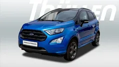 Gebraucht 2021 Ford Ecosport ST-Line SUV | 16.990 € (Fairer Preis)