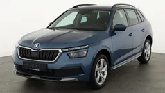 Titan blau metallic Gebraucht 2020 Skoda Kamiq Style SUV | 23.445 € (Fairer Preis)