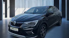 Onyxschwarz Gebraucht 2021 Renault Arkana Intens SUV | 17.990 € (Superpreis)