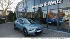 Blau metallic Gebraucht 2024 Citroën C4 PureTech Limousine | 20.990 € (Fairer Preis)
