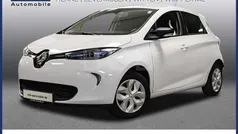 Weiß Gebraucht 2018 Renault Zoe Kleinwagen | 7.444 € (Fairer Preis)