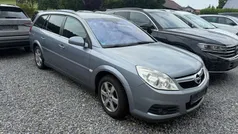 Silber Gebraucht 2007 Opel Vectra Edition+ Limousine | 999 € (Guter Preis)