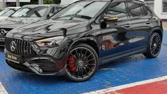 Metalliclack kosmosschwarz Gebraucht 2023 Mercedes GLA35 AMG AMG SUV | 62.890 €