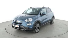 Blau Gebraucht 2018 Fiat 500X Cross Plus SUV | 11.950 € (Fairer Preis)