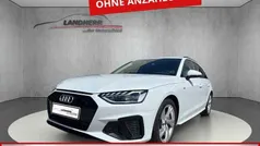 Gebraucht 2024 Audi A4 S-Line Kombi | 36.610 € (Fairer Preis)
