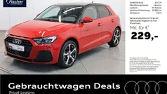 Rot Gebraucht 2024 Audi A1 Sportback Advanced Kleinwagen | 27.940 € (Fairer Preis)