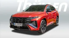 Gebraucht 2024 Hyundai Tucson N Line SUV | 38.980 € (Fairer Preis)