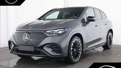 Gebraucht Mercedes EQE350 Premium 214 kW (292 PS) 2025 Grau SUV