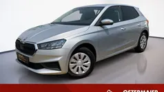 Brillantsilber Gebraucht 2022 Skoda Fabia Limousine | 15.850 € (Fairer Preis)