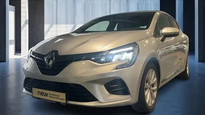 Usata Renault Clio V Experience 67 CV (49 kW) 2021 Grigio Berlina