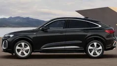 Gebraucht 2025 Audi Q5 Sportback S-Line SUV | 66.520 € (Fairer Preis)