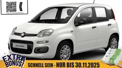 Gelato weiß Neu 2025 Fiat Panda Pop Kleinwagen | 14.950 € (Fairer Preis)