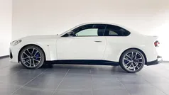 Alpinweiß uni Gebraucht 2024 BMW M240 M Sport Coupé | 54.490 € (Teuer)