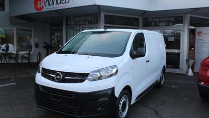 Gebraucht Opel Vivaro-e Combi 144 PS (105 kW) 2023 Eisweiß Van / Kleinbus
