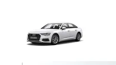 Weiss Gebraucht 2019 Audi A6 Comfort Limousine | 29.980 € (Guter Preis)