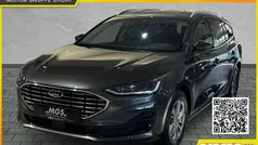 Magnetic grey metallic Neu 2025 Ford Focus Titanium Limousine | 27.190 € (Superpreis)