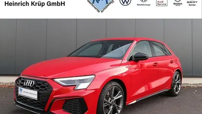 Gebraucht Audi S3 310 PS (228 kW) 2021 Limousine