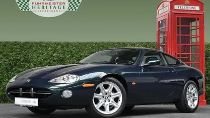 Second-hand Jaguar XK8 284 CP (208 kW) 2001 Coupe