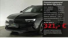 Gebraucht 2024 Opel Astra Kombi | 26.824 € (Fairer Preis)