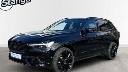 Używany Volvo XC60 Plus 250 KM (183 kW) 2024 Czarny SUV
