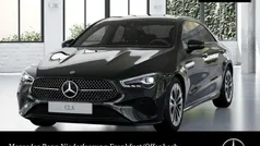 Nachtschwarz Gebraucht 2025 Mercedes CLA200 Progressive Coupé | 37.750 € (Fairer Preis)