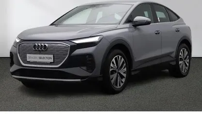 Gebraucht 2022 Audi Q4 Sportback e-tron Sport SUV | 23.280 € (Superpreis)