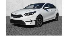 Weiß Neu 2025 Kia Ceed Limousine | 22.980 € (Fairer Preis)