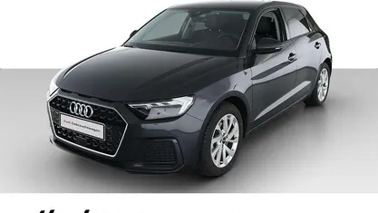 Manhattangrau metallic Gebraucht 2025 Audi A1 Sportback Advanced Kleinwagen | 25.990 € (Fairer Preis)