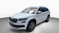 Gebraucht 2021 Skoda Kodiaq LAURIN & KLEMENT SUV | 32.950 € (Fairer Preis)