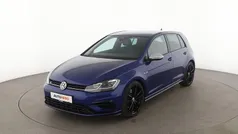 Gebraucht 2017 VW Golf VII R Limousine | 28.080 € (Teuer)
