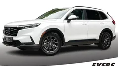 Platinum white pearl Neu 2025 Honda CR-V Elegance SUV | 44.350 € (Guter Preis)
