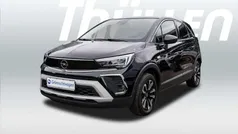 Schwarz Gebraucht 2024 Opel Crossland Elegance SUV | 20.980 € (Fairer Preis)