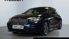 Schwarz Gebraucht 2024 BMW 118 M Sport Kleinwagen | 29.490 € (Fairer Preis)