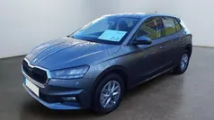 Graphit grau metallic Neu 2025 Skoda Fabia Drive Limousine | 19.000 € (Superpreis)