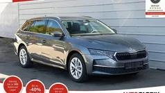 Grau graphitegrau Neu 2024 Skoda Octavia Selection Kombi | 30.990 € (Guter Preis)