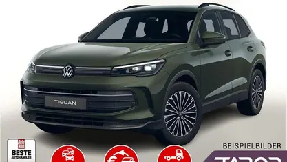 Gebraucht 2025 VW Tiguan Comfortline SUV | 40.388 € (Superpreis)