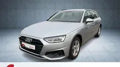 Florettsilber Gebraucht 2023 Audi A4 Sport Kombi | 29.980 € (Guter Preis)