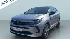 Silber Gebraucht 2023 Opel Grandland X Elegance SUV | 26.850 € (Fairer Preis)