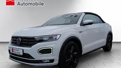 Gebraucht 2020 VW T-Roc Cabriolet R-line Cabrio | 24.980 € (Fairer Preis)