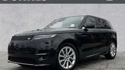 Begagnad Land Rover Range Rover Sport SE Dynamic 466 HK (342 kW) 2024 Svart SUV