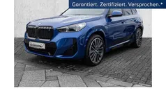 Blau Gebraucht 2023 BMW iX1 M Sport SUV | 42.890 € (Fairer Preis)