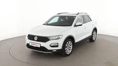 Weiß Gebraucht 2020 VW T-Roc Sportline SUV | 25.040 € (Fairer Preis)