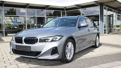 Grau Gebraucht 2023 BMW 320 Shadowline Kombi | 31.990 € (Guter Preis)
