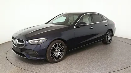Gebraucht Mercedes C300 Avantgarde 258 PS (189 kW) 2022 Limousine