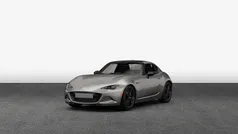 Grau Neu 2025 Mazda MX5 Exclusive-Line Cabrio | 34.490 € (Fairer Preis)