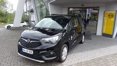Schwarz Gebraucht 2022 Opel Combo-e Life Ultimate Van / Kleinbus | 27.990 € (Fairer Preis)