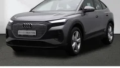 Gebraucht 2022 Audi Q4 Sportback e-tron Basis SUV | 29.680 € (Fairer Preis)