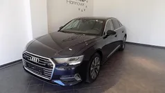 Firmamentblau metallic Gebraucht 2021 Audi A6 Sport Limousine | 35.990 € (Guter Preis)