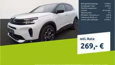 Perlmutt weiß Gebraucht 2022 Citroën C5 Aircross Feel SUV | 20.680 € (Fairer Preis)